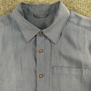 5.11 Tactical Mens Concealed Carry Shirt RAPIDraw Placket Button Up Snap Shirt M